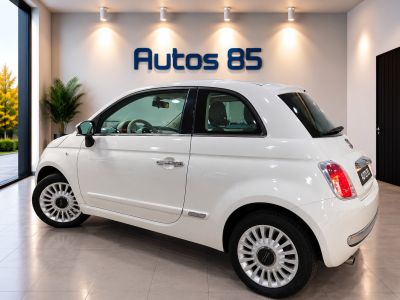 Fiat 500 1.3 Multijet 16v 75ch DPF Lounge