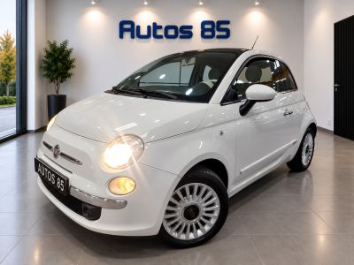Fiat 500 1.3 Multijet 16v 75ch DPF Lounge
