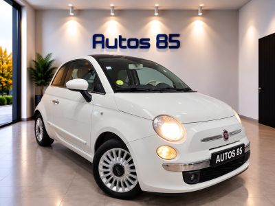 Fiat 500 1.3 Multijet 16v 75ch DPF Lounge