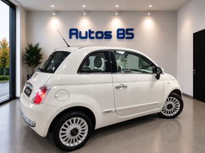 Fiat 500 1.3 Multijet 16v 75ch DPF Lounge