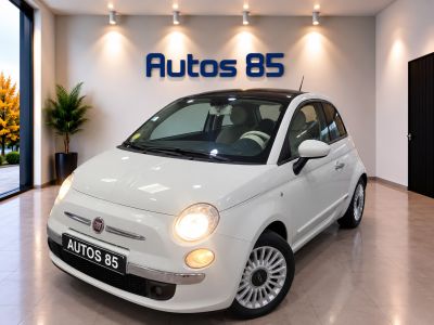 Fiat 500 1.3 Multijet 16v 75ch DPF Lounge