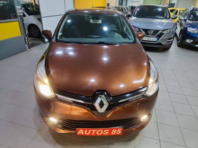 Renault Clio IV (B98) 0.9 TCe 90ch energy Intens eco²