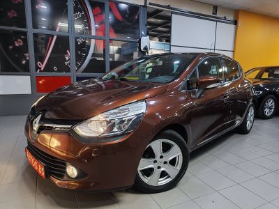 Renault Clio IV (B98) 0.9 TCe 90ch energy Intens eco²