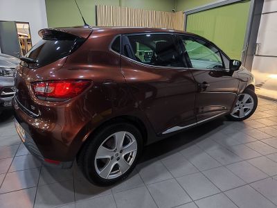 Renault Clio IV (B98) 0.9 TCe 90ch energy Intens eco²