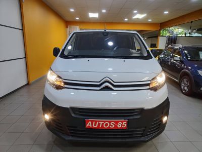Citroën Jumpy Fg M 2.0 BlueHDi 145ch S&S Driver EAT8
