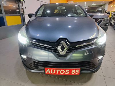 Renault Clio IV (B98) 0.9 TCe 90ch energy Intens 5p